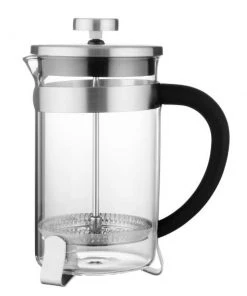 BergHOFF Essentials 0.63Qt Stainless Steel Coffee/Tea Plunger Coffee & Tea