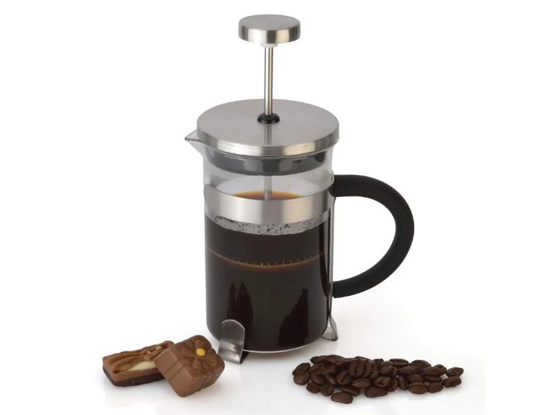 BergHOFF Essentials 0.63Qt Stainless Steel Coffee/Tea Plunger Coffee & Tea 6 BergHOFF Essentials 0.63Qt Stainless Steel Coffee/Tea Plunger Coffee & Tea