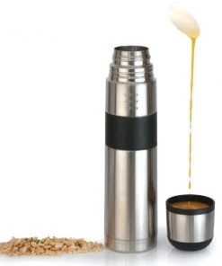 BergHOFF Orion 25.4oz Stainless Steel Travel Thermos