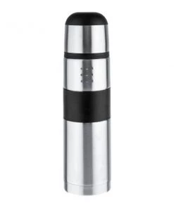 BergHOFF Orion 1Qt Stainless Steel Travel Thermos Coffee & Tea