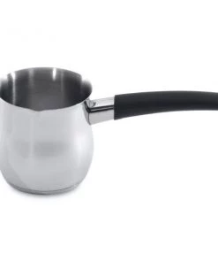 BergHOFF Zeno 3.5" Mokka Stainless Steel 0.58 Qt Coffee & Tea