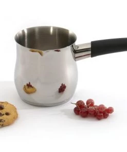 BergHOFF Zeno 3.5" Mokka Stainless Steel 0.58 Qt Coffee & Tea