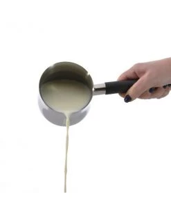 BergHOFF Zeno 3.5" Mokka Stainless Steel 0.58 Qt Coffee & Tea 7 BergHOFF Zeno 3.5