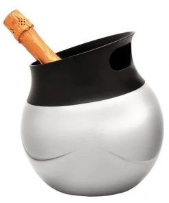 BergHOFF Zeno 9" Stainless Steel Champagne Cooler