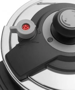 BergHOFF Vita Stainless Steel Pressure Cooker 6.3Qt Cookware