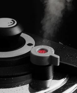 BergHOFF Vita Stainless Steel Pressure Cooker 6.3Qt Cookware