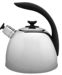 BergHOFF Essentials Lucia 18/10 SS Whistle. Kettle, 2.6 Qt