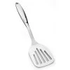 BergHOFF Straight 15" Stainless Steel Slotted Spatula Chef Tools