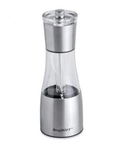 BergHOFF Duo Salt And Pepper Mill