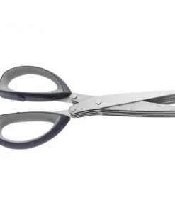 BergHOFF Essentials 10" Stainless Steel Multi-Blade Herb Scissors