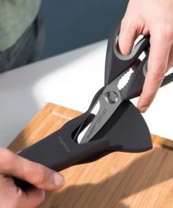 BergHOFF Essentials 2Pc Stainless Steel Scissors Set Cutlery