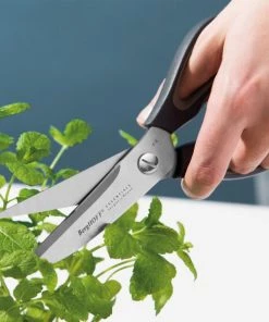 Cutlery BergHOFF Essentials 8.5" Stainless Steel Scissors, Grey