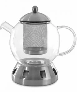 Coffee & Tea BergHOFF Dorado 5.5 Cups 4Pc Glass Teapot