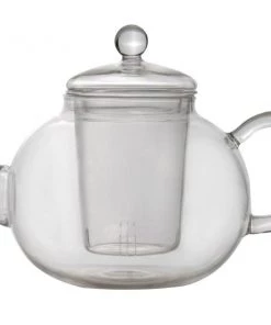 BergHOFF Essentials 1.06Qt Glass Tea Pot Coffee & Tea