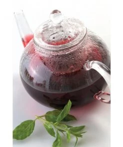 BergHOFF Essentials 1.06Qt Glass Tea Pot Coffee & Tea