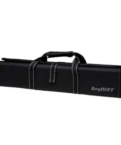 Outdoor BergHOFF Cubo 6Pc Stainless Steel BBQ Set With Folding Bag