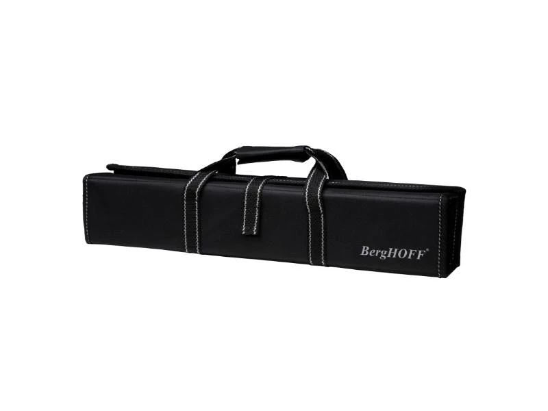 Outdoor BergHOFF Cubo 6Pc Stainless Steel BBQ Set With Folding Bag 4 Outdoor BergHOFF Cubo 6Pc Stainless Steel BBQ Set With Folding Bag