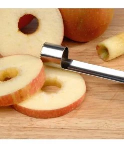 BergHOFF Essentials 8 Piece Stainless Steel Garnishing Set In Folding Bag Chef Tools