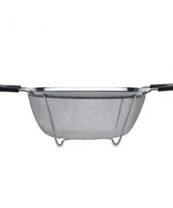 BergHOFF Essentials 8.86" Stainless Steel Round Mesh Colander
