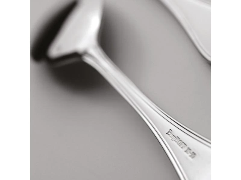 Tabletop & Bar BergHOFF Cosmos 7.25" Stainless Steel Sauce Spoons 4 Tabletop & Bar BergHOFF Cosmos 7.25" Stainless Steel Sauce Spoons