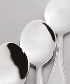 Tabletop & Bar BergHOFF Cosmos 7.25" Stainless Steel Sauce Spoons 7 Tabletop & Bar BergHOFF Cosmos 7.25