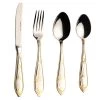 BergHOFF Isabella 24Pc Stainless Steel Flatware Set