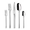 BergHOFF Ralph Kramer Essence 30Pc Stainless Steel Flatware Set Tabletop & Bar