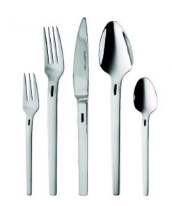 BergHOFF Ralph Kramer 30Pc Stainless Steel Flatware Set (Service For 6)