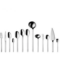 BergHOFF Ralph Kramer Essence 72Pc Stainless Steel Flatware Set