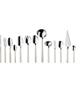 BergHOFF Ralph Kramer Heritage 72Pc Stainless Steel Flatware Set