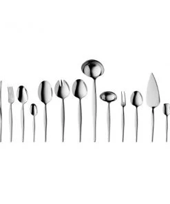 Tabletop & Bar BergHOFF Ralph Kramer Finesse 72Pc Stainless Steel Flatware Set