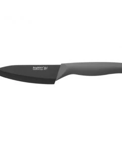 BergHOFF Ergonomic 5" Stainless Steel Chef's Knife With Sleeve