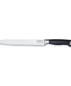 BergHOFF Gourmet 9" Stainless Steel Bread Knife
