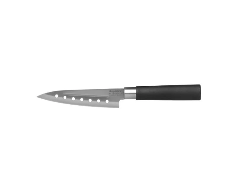 Cutlery BergHOFF Essentials 5" Stainless Steel Santoku Knife 3 Cutlery BergHOFF Essentials 5" Stainless Steel Santoku Knife