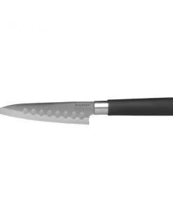 Cutlery BergHOFF Essentials 5" Stainless Steel Santoku Knife With PP Handle