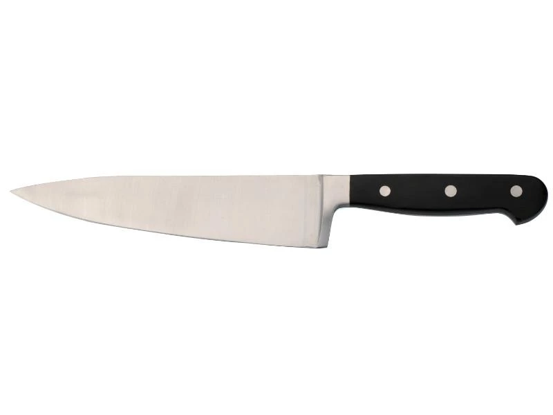 Cutlery BergHOFF Essentials 8" Stainless Steel Chef's Knife 3 Cutlery BergHOFF Essentials 8" Stainless Steel Chef's Knife