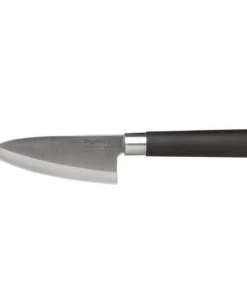 BergHOFF Essentials 4.5" Stainless Steel Santoku Knife Cutlery