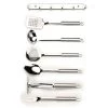 BergHOFF Essentials 8Pc Stainless Steel Kitchen Tool Set