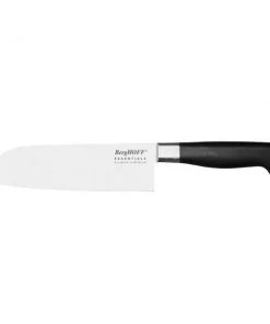 BergHOFF Gourmet 7" Steel Santoku Knife