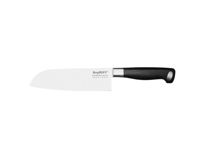 BergHOFF Gourmet 7" Steel Santoku Knife 3 BergHOFF Gourmet 7" Steel Santoku Knife