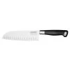 Cutlery BergHOFF Gourmet 7" Steel Scalloped Santoku Knife 2 Cutlery BergHOFF Gourmet 7" Steel Scalloped Santoku Knife