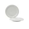 BergHOFF 12" Porcelain Charger Plate (Individual) Tabletop & Bar
