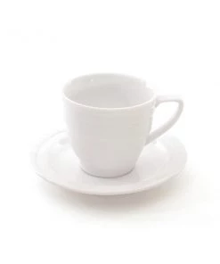 Tabletop & Bar BergHOFF Essentials Teacup/saucer .27 Qt