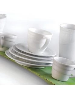 Tabletop & Bar BergHOFF Essentials Teacup/saucer .27 Qt