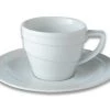 Tabletop & Bar BergHOFF Essentials Eclipse Espresso Cup/Saucer,.11 Qt