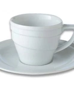 Tabletop & Bar BergHOFF Essentials Eclipse Espresso Cup/Saucer,.11 Qt
