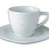 Tabletop & Bar BergHOFF Eclipse 4oz Porcelain Cup & Saucer