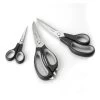BergHOFF 3 Pcs Scissors Set Black/Grey