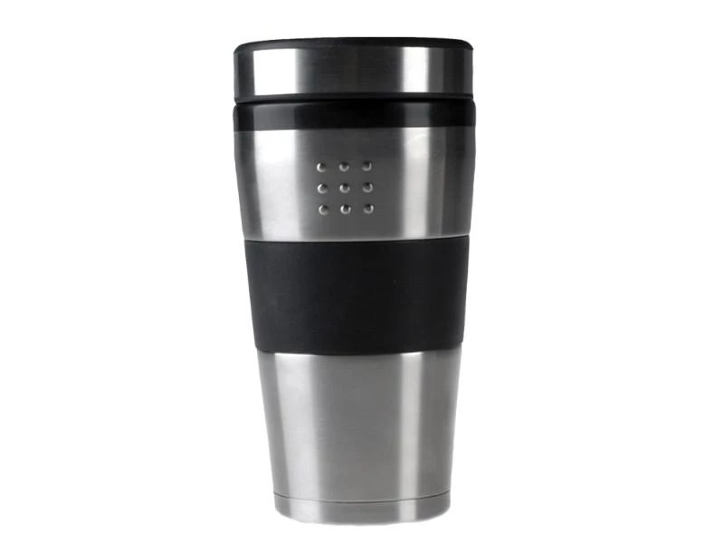 BergHOFF Orion 16oz Stainless Steel Travel Mug 3 BergHOFF Orion 16oz Stainless Steel Travel Mug