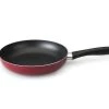BergHOFF Geminis 9.5" Cast Aluminum Non-Stick Stir Fry Pan Red